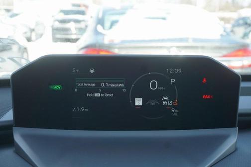 2026 Toyota bZ XLE Plus