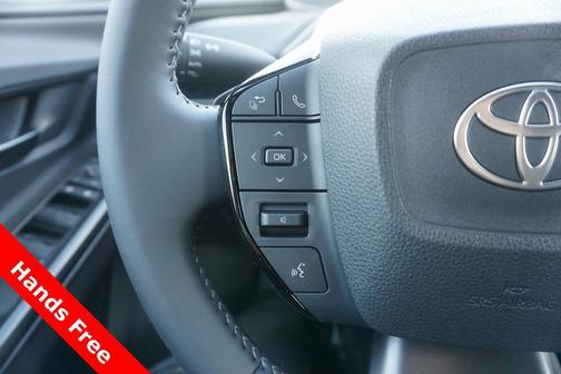 Heavy Metal 2026 Toyota bZ XLE Plus