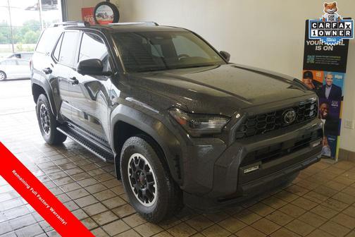 Underground 2025 Toyota 4Runner TRD Off Road Premium