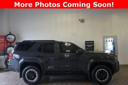 Underground 2025 Toyota 4Runner TRD Off Road Premium