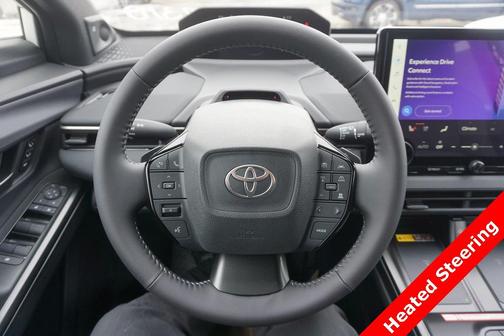 2026 Toyota bZ Limited