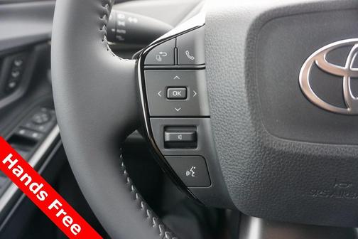 2026 Toyota bZ Limited