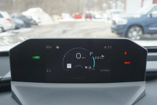 2026 Toyota bZ Limited