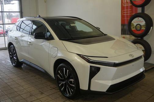 2026 Toyota bZ Limited