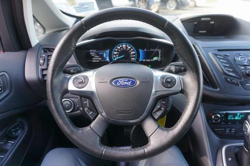 2016 Ford C-Max Hybrid SE