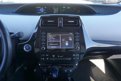 2021 Toyota Prius XLE