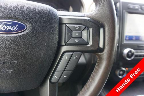 Agate Black Metallic 2021 Ford Expedition King Ranch
