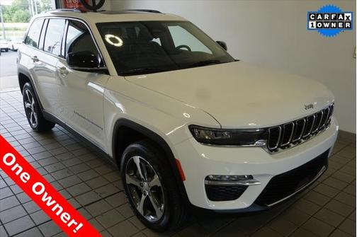 2023 Jeep Grand Cherokee 4xe Base