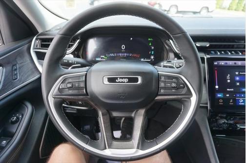 2023 Jeep Grand Cherokee 4xe Base