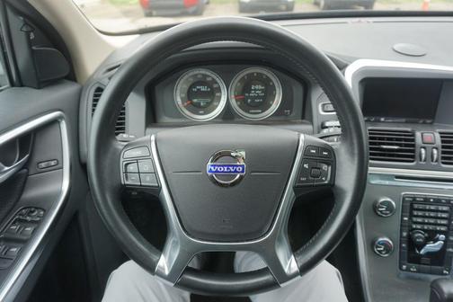Black / Stone 2012 Volvo XC60 3.2