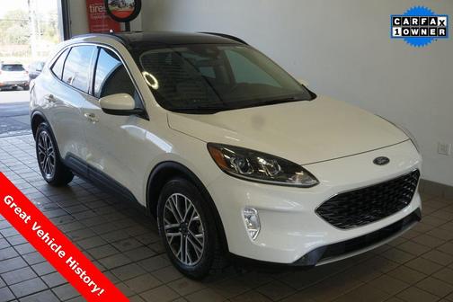 2020 Ford Escape SEL