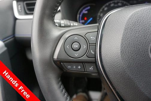 2020 Toyota RAV4 Hybrid SE