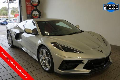 2024 Chevrolet Corvette Stingray w/1LT