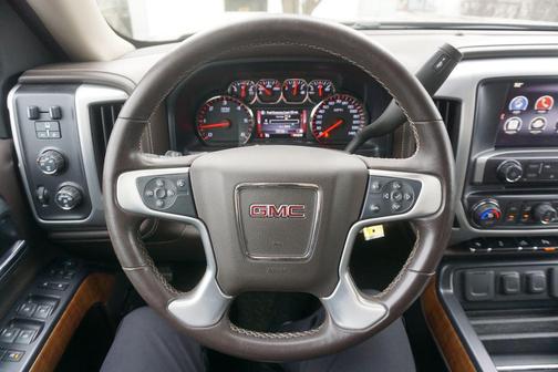 Bronze Alloy Metallic 2014 GMC Sierra 1500 SLT