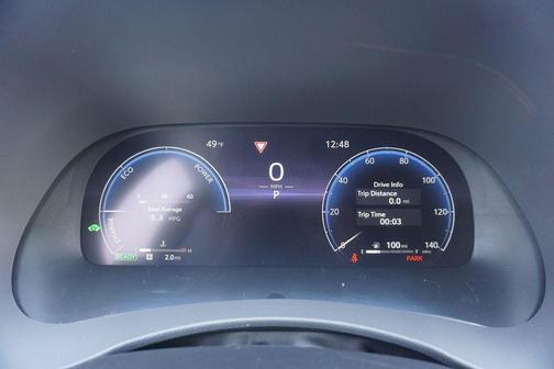 Blueprint 2026 Toyota Highlander Hybrid Platinum