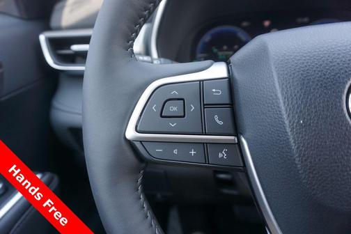 Blueprint 2026 Toyota Highlander Hybrid Platinum