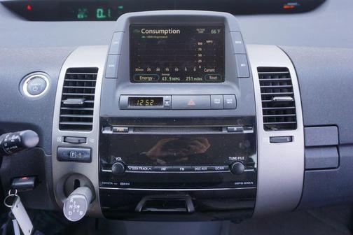 2006 Toyota Prius Base