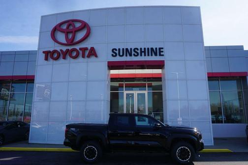 2026 Toyota Tacoma Hybrid TRD Off Road