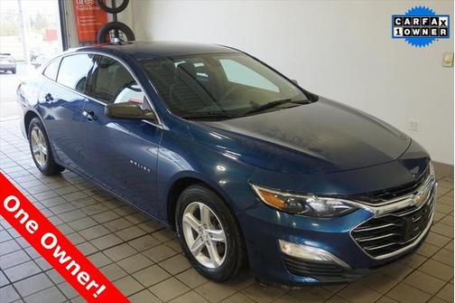 2019 Chevrolet Malibu 1LS