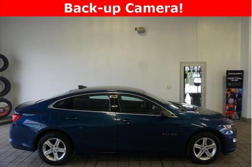 2019 Chevrolet Malibu 1LS