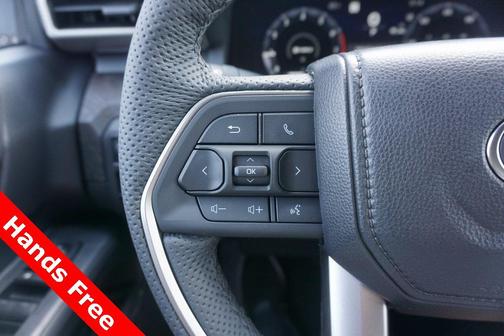2025 Toyota Tacoma Limited