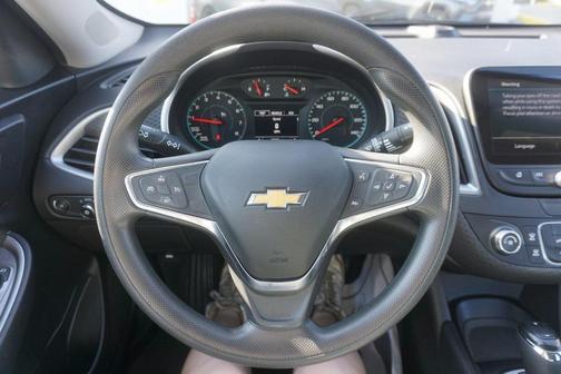 2019 Chevrolet Malibu 1LS