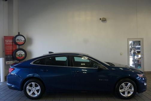2019 Chevrolet Malibu 1LS