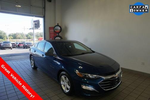 2019 Chevrolet Malibu 1LS