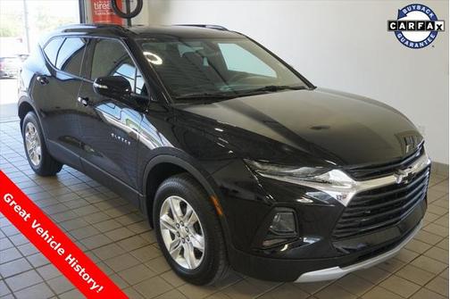 2019 Chevrolet Blazer 2LT