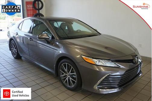 2023 Toyota Camry XLE