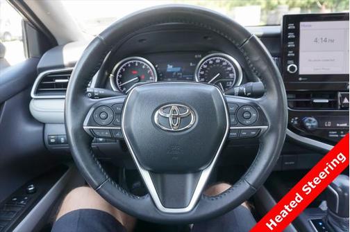 2023 Toyota Camry XLE