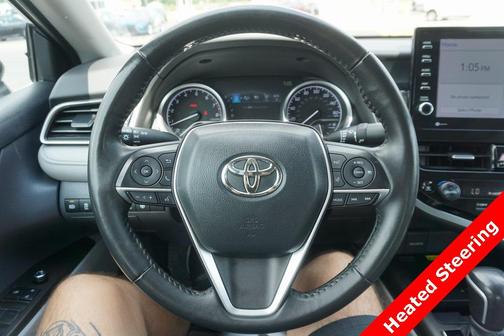 2023 Toyota Camry XLE