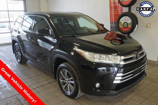 2018 Toyota Highlander XLE