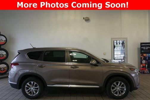 2019 Hyundai SANTA FE SE 2.4