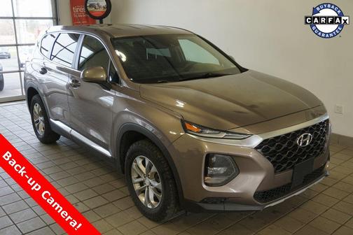 2019 Hyundai SANTA FE SE 2.4