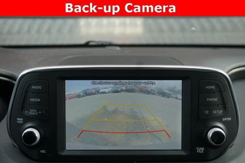 2019 Hyundai SANTA FE SE 2.4