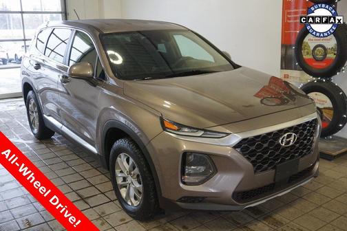 2019 Hyundai SANTA FE SE 2.4