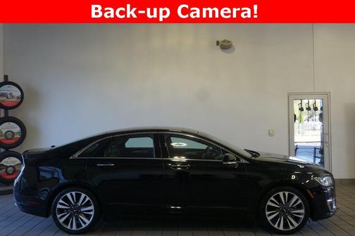 2017 Lincoln MKZ Reserve I