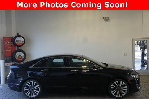 2017 Lincoln MKZ Reserve I