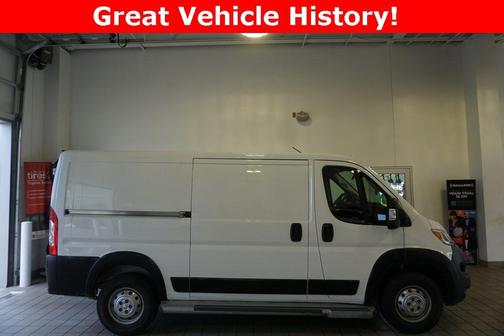2023 RAM ProMaster 2500 Base