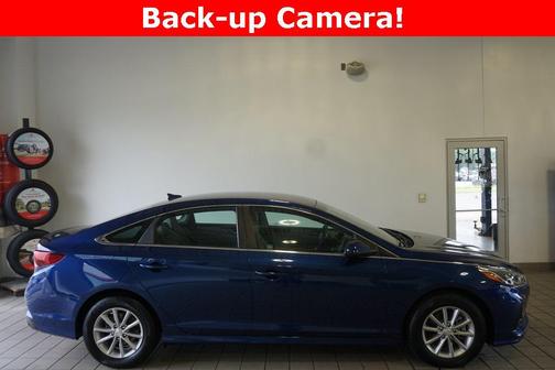 2019 Hyundai SONATA ECO