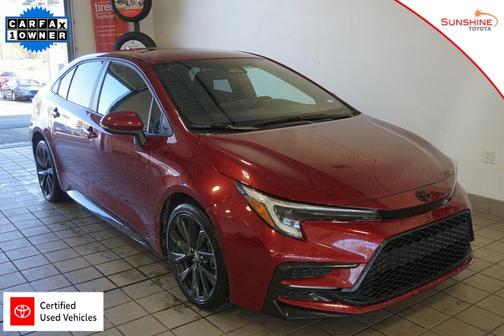 2023 Toyota Corolla SE
