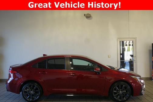 2023 Toyota Corolla SE