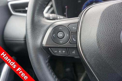 2023 Toyota Corolla Cross XLE