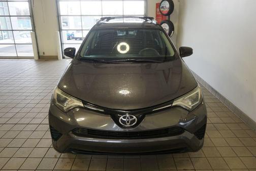 Magnetic Gray Metallic 2016 Toyota RAV4 LE