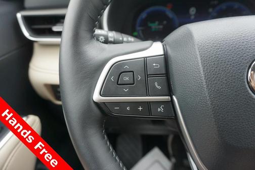 2024 Toyota Highlander Hybrid Limited