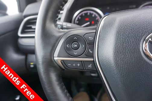 2023 Toyota Camry XLE