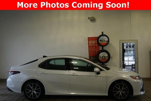 2023 Toyota Camry XLE