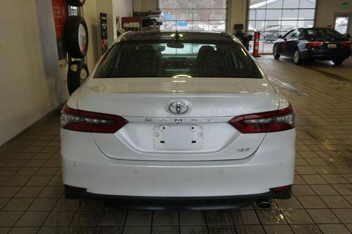 2023 Toyota Camry XLE