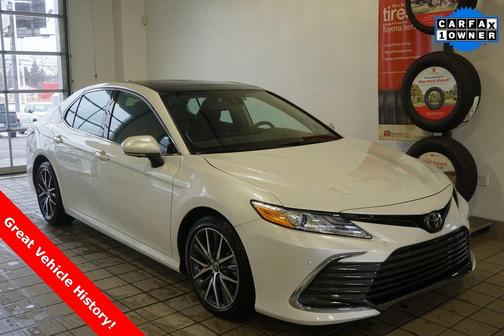 2023 Toyota Camry XLE